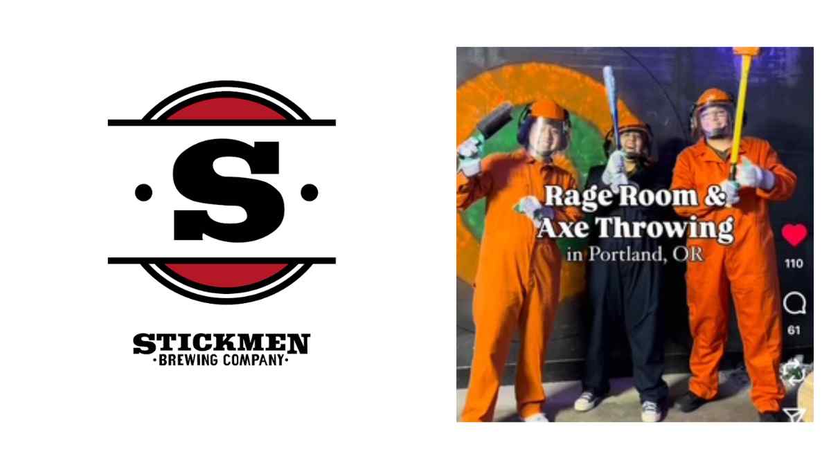 Stickmen Brewery, Tualatin venue