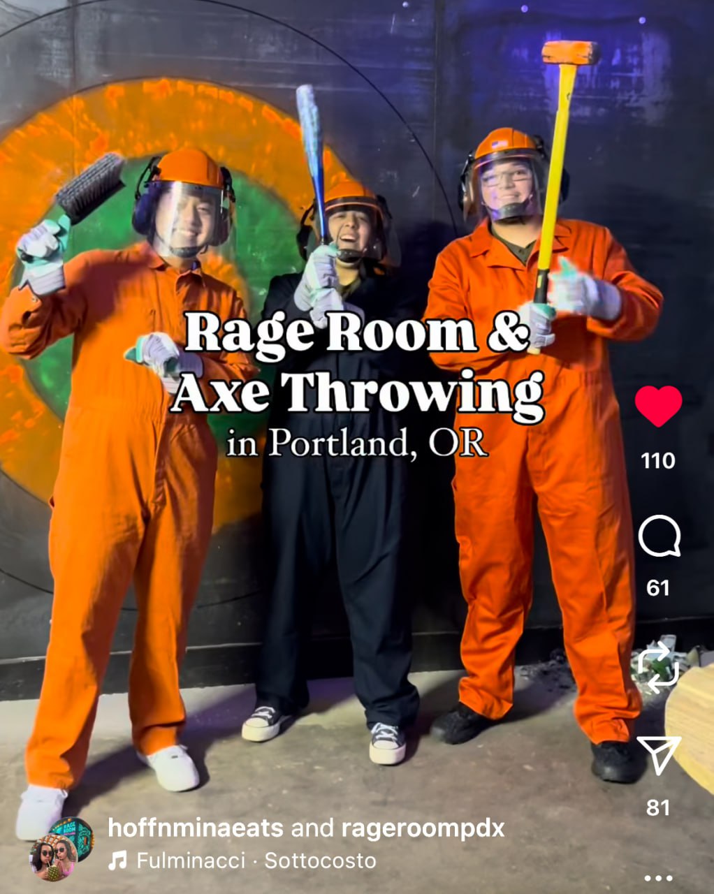 Best Axe Throwing Bar Beaverton for Parties & Events