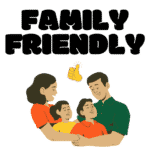 family friendly emoji