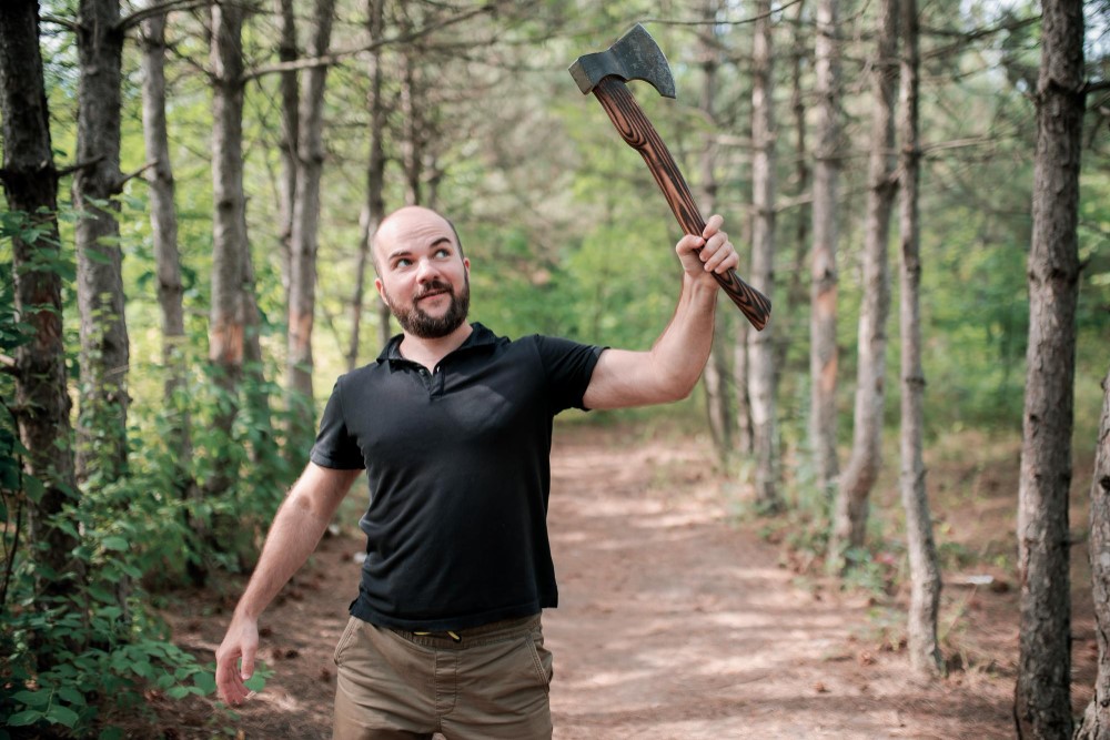 book axe-throwing near you